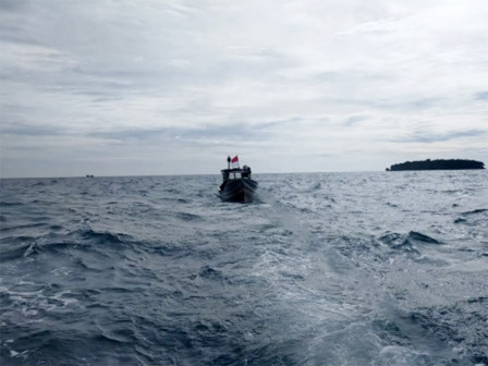 Warga DKI Diminta Waspada Potensi Gelombang di Perairan Laut Jawa