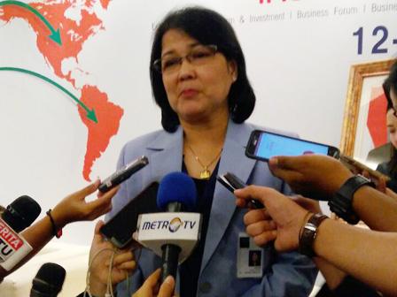 Kemdag Kembali Trade Expo Indonesia di Jiexpo Kemayoran 