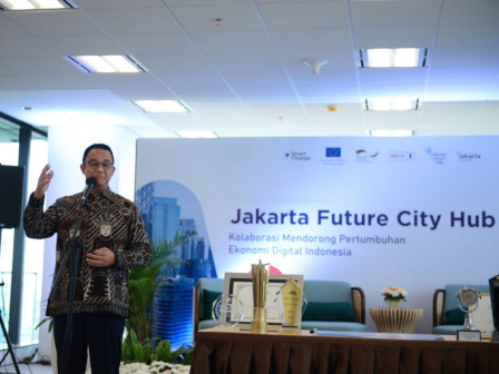 Anies Apresiasi Ekosistem Meritokrasi di Tubuh Jakarta Smart City #3