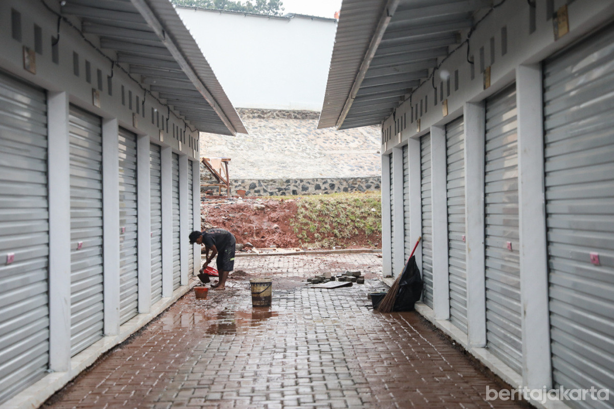 Sentra Fauna dan Kuliner Lenteng Agung Bakal Jadi Ruang Usaha Produktif 