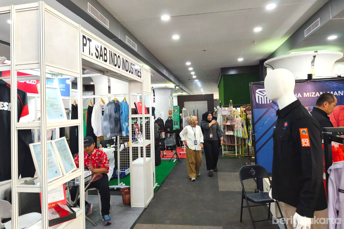 Dinas PPKUKM Gelar Business Matching P3DN ke-29 di Balai Kota Jakarta