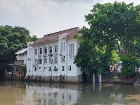 Disbud DKI Kembali Tetapkan Empat Bangunan Sejarah di Jakarta Sebagai Bangunan Cagar Budaya