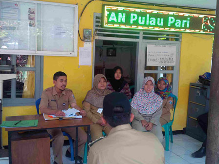 Pulau Pari Tingkatkan Kesehatan Masyarakatnya