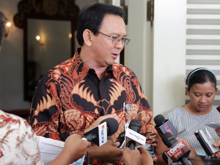 Ahok Akan Wawancara Sendiri Calon Pejabat Eselon 2