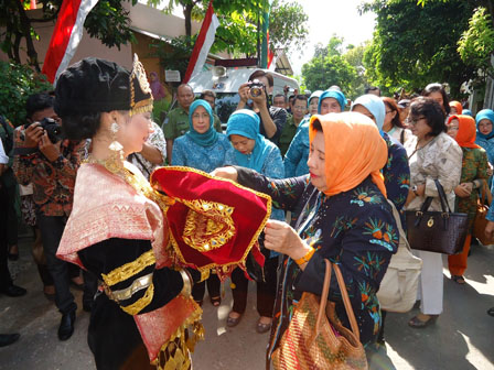 Posyandu Dahlia Jakarta Timur Siap ikuti lomba Posyandu tingkat Nasional