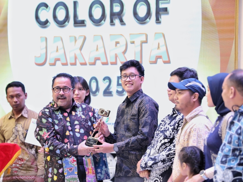 Rano Dorong COJ jadi Ajang Promosi Jakarta