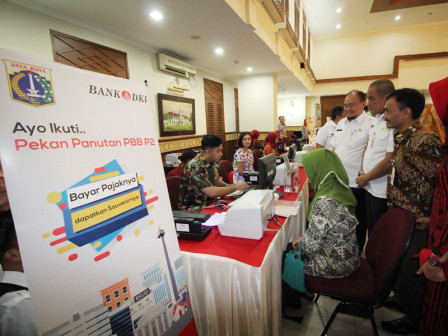  Bank DKI Berikan Kemudahan Pembayaran Pajak Online 