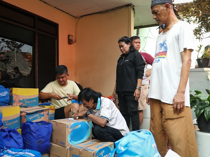 Legislator Apresiasi Respons Cepat Pemprov DKI Tangani Kebakaran