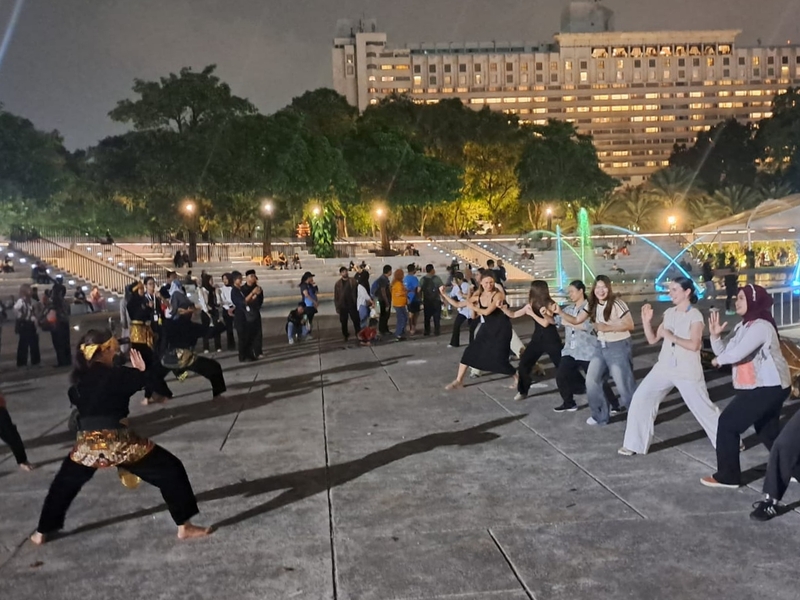 Puluhan Peserta JIYP 2025 Kunjungi Destinasi Wisata di Jakarta