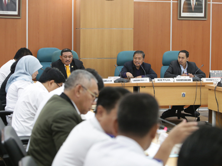 Komisi B gelar rapat RPJMD bidang perekonomian