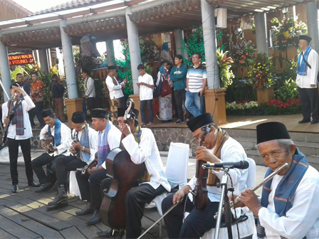 Kemurnian Orkes Keroncong Masih Terjaga