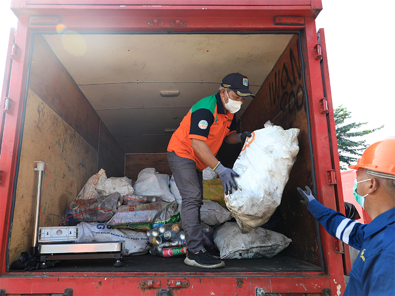  Pertama di Indonesia, Jakarta Fasilitasi Skema EPR oleh Produsen Kemasan Kaleng B3