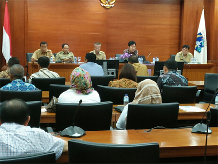 BPRD Jakut Kembali Kumpulkan Penunggak Pajak