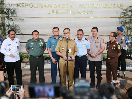 Pesan Gubernur Bagi Warga Jakarta Yang Akan Mudik