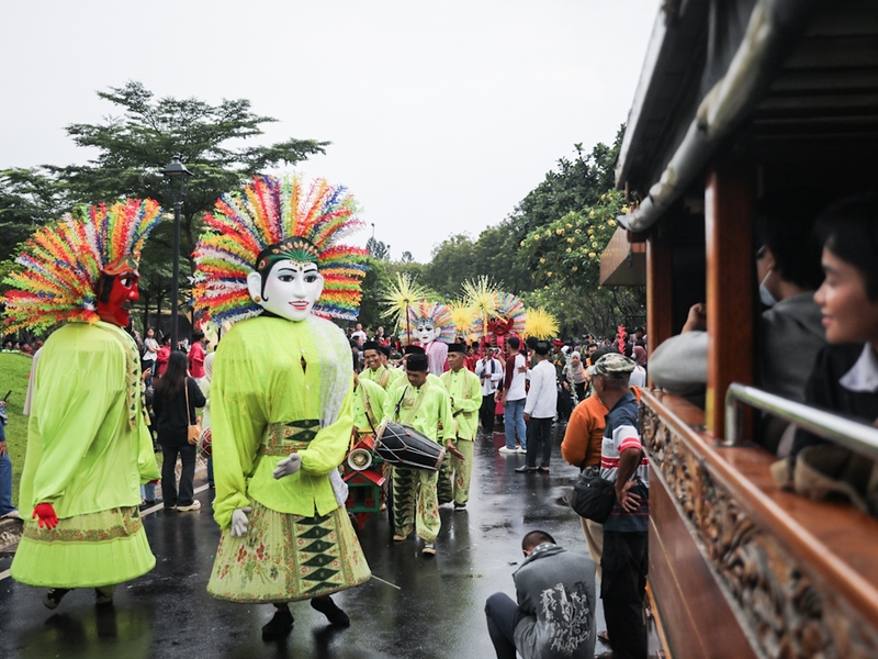 Perda tentang Ondel-Ondel untuk Lindungi Simbol Budaya Betawi