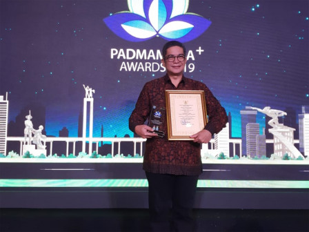 Ancol Raih Penghargaan Padmamitra+ Awards 2019