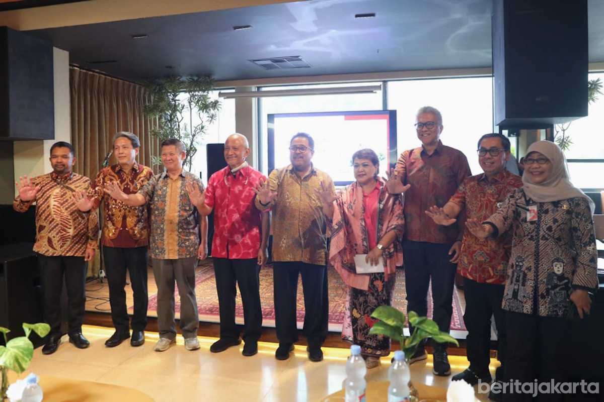 Rano Tegaskan Komitmen DKI Dukung Pengembangan Wellnes Tourism 