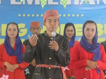  6 Finalis Abang-None Buku Masuk Grand Final Tingkat DKI