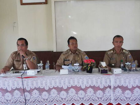 Pemilik Usaha Di Jalan Sabang Diminta Bersiap Adipura