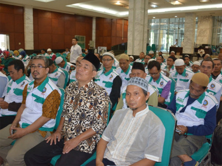 570 Warga Ikuti Pelatihan Pemulasaraan Jenazah