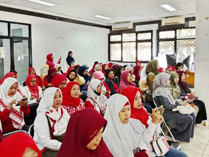 200 Peserta Ikuti Pelatihan Diversifikasi Olahan Pangan Ternak
