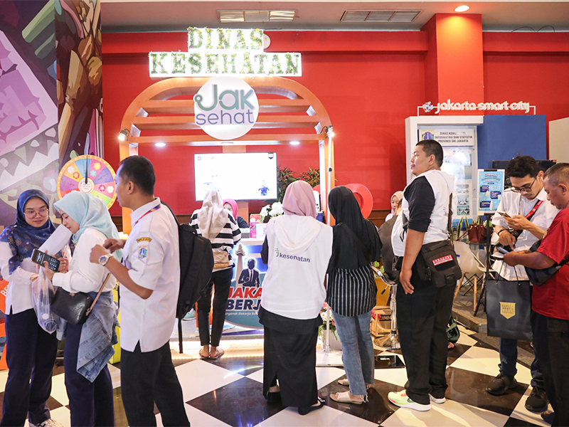 DKI Tampilkan Jakarta Kota Global dan Berbudaya di JFK 2025