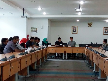 DPRD Paser Pelajari Pengelolaan BUMD DKI