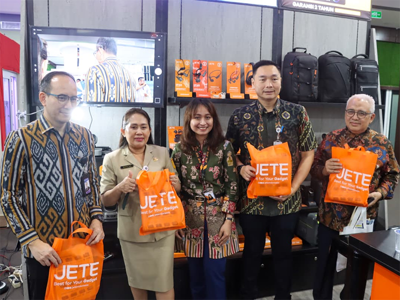  Business Matching ke-25 Digelar, Konsisten Dorong P3DN