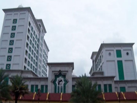 Wisma Jakarta Islamic Center Bakal Beroperasi Bulan Mei 2015
