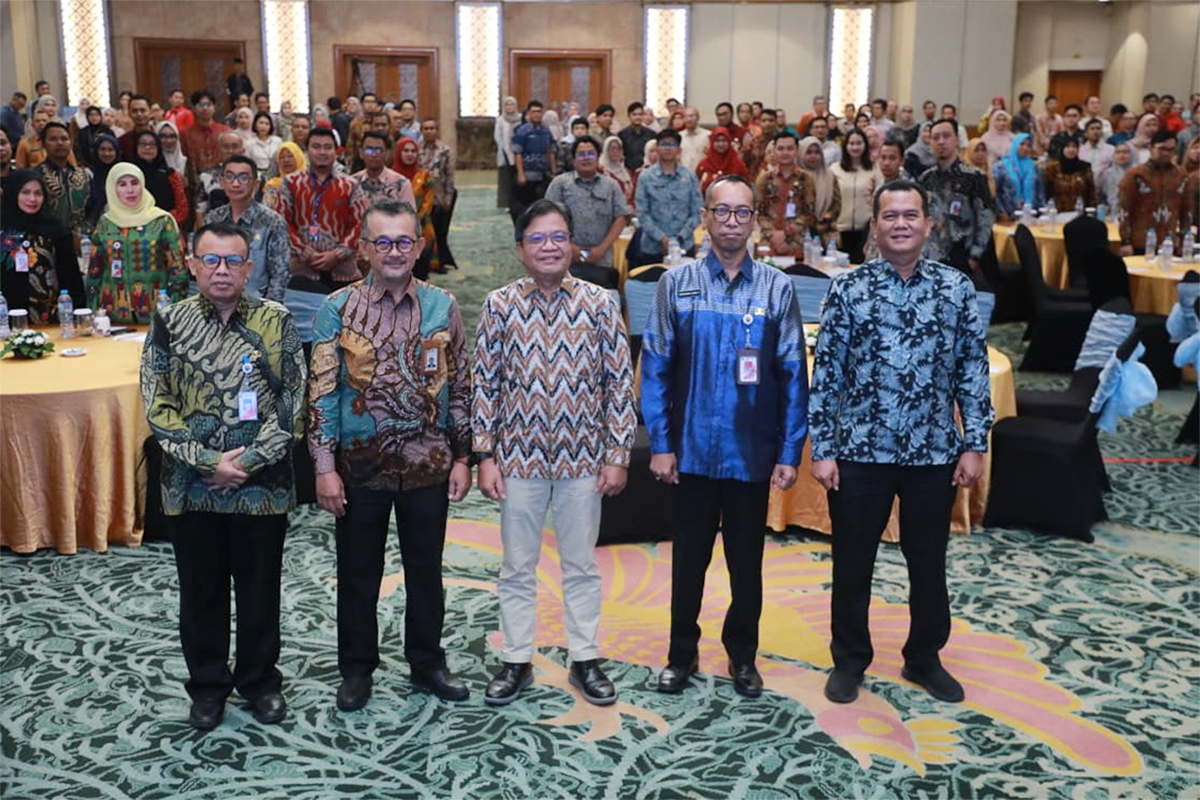 Inspektorat dan Dispusip DKI kolaborasi gaungkan antikorupsi