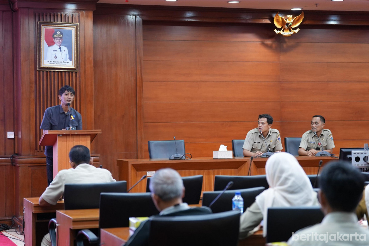 Sudin Kominfotik Jakut menggelar Bimtek Pemanfaatan AI Tingkatkan Kualitas Publikasi