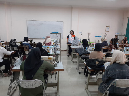 Seleksi Pelatihan di PPKPI Pasar Rebo Diikuti 835 Peserta