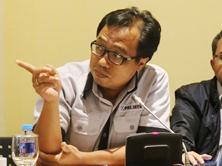 PD PAL Jaya Bakal Revitalisasi Sejumlah Tangki Septik