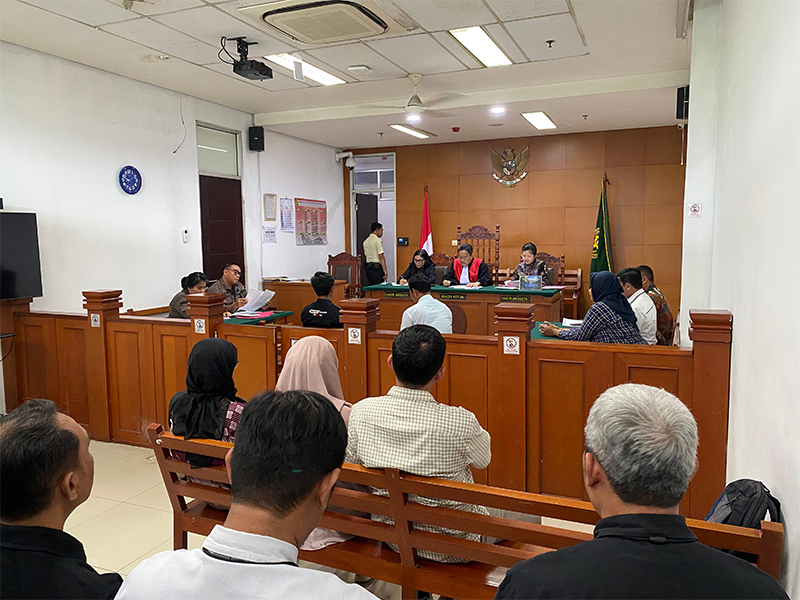 Bus Tidak Lulus Uji Emisi, Pelanggar Dihukum Bayar Denda Hingga 16 Juta Rupiah