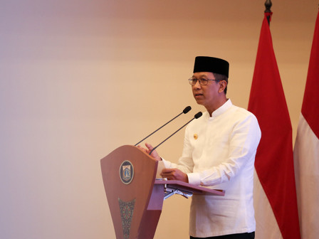 Pj Gubernur Heru Dorong Peran PGRI untuk Tingkatkan Kompetensi dan Kualitas Pendidikan