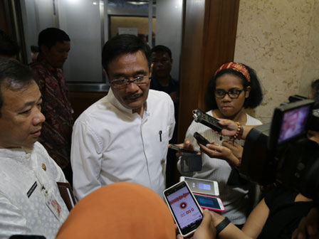 Rehab Velodrome, Djarot Ingin Setara dengan Australia