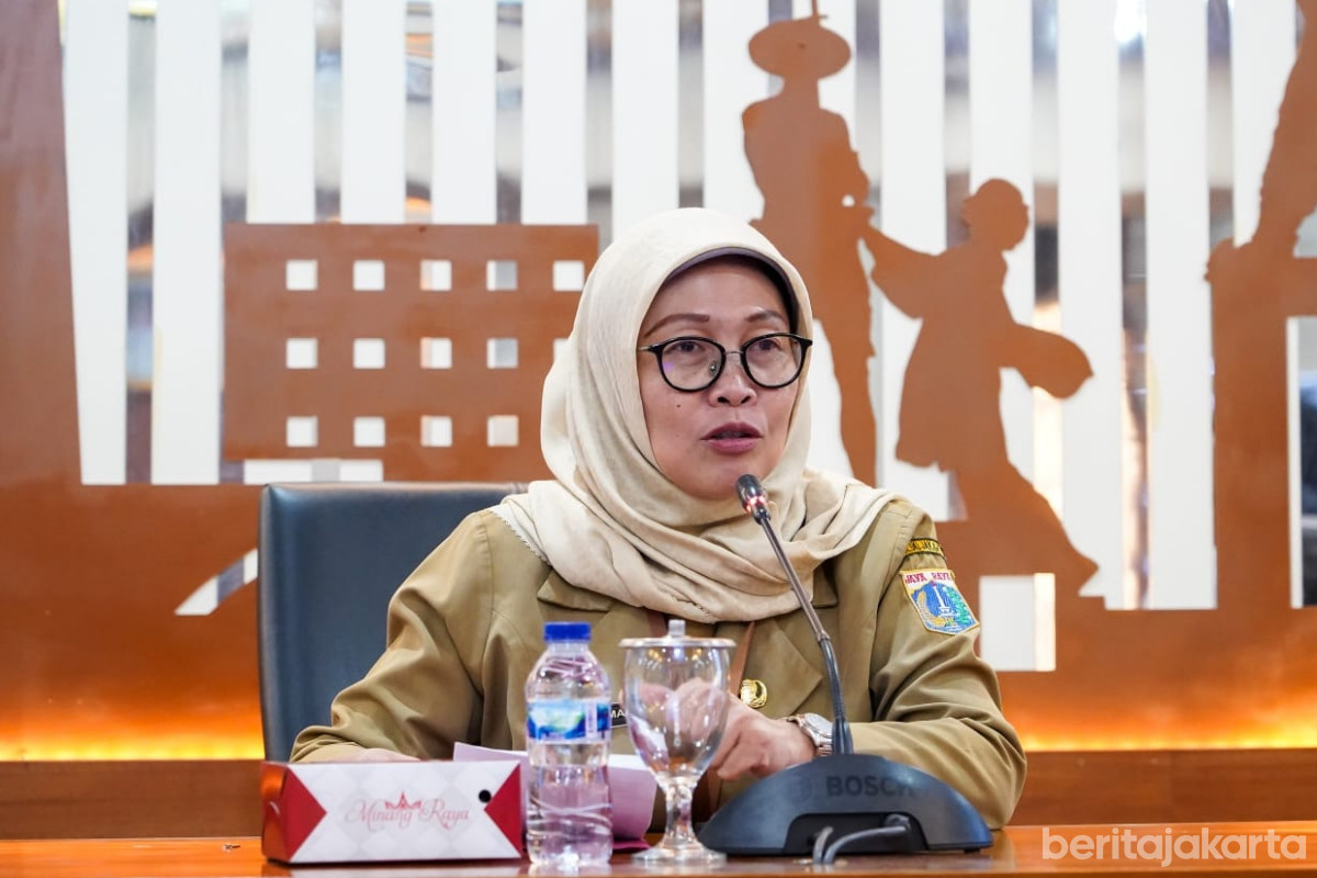 Kepala Suku Dinas Kesehatan Jakarta Pusat, Rismasari