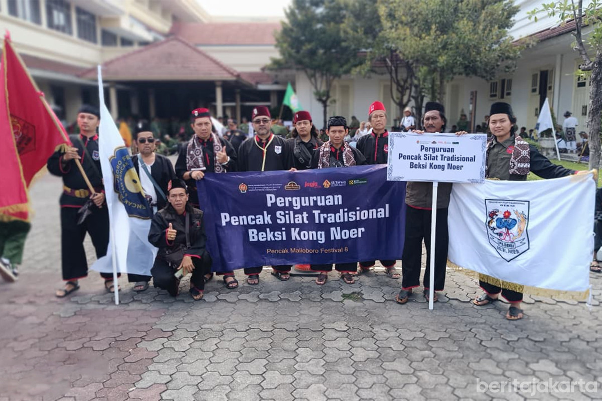 Perguruan Silat Beksi Kong Noer