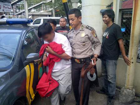 Terlibat Tawuran Pelajar, Anak Wakil Ketua PTUN Lampung Diamankan Polisi