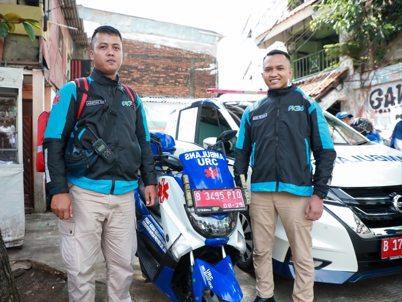 JakAmbulans, Layanan Kesehatan Darurat Cepat dan Gratis