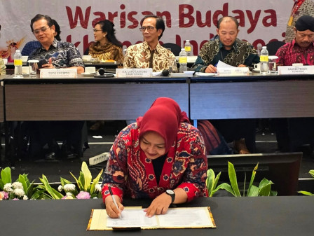 Disbud DKI Berhasil Hantarkan Delapan Karya Budaya sebagai Warisan Budaya Takbenda Indonesia 2024