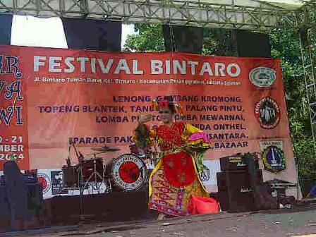 festival bintaro