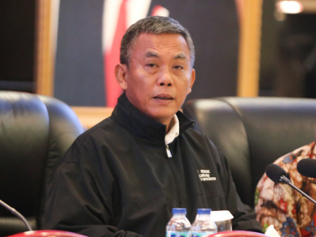 Ketua DPRD DKI Apresiasi Penyerahan Sertifikat Tanah Warga 