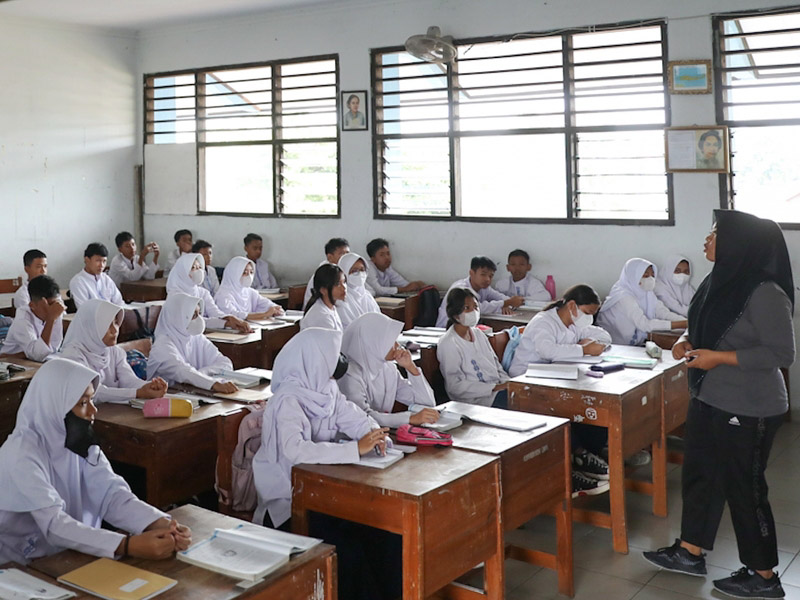 Pemprov DKI Tunggu Payung Hukum Implementasi Sekolah Swasta Gratis 
