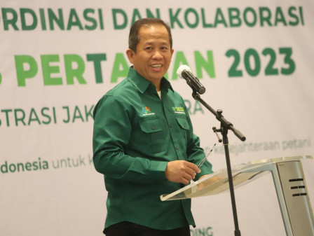 Pemkot Jakut Komitmen Sukseskan Sensus Pertanian 2023