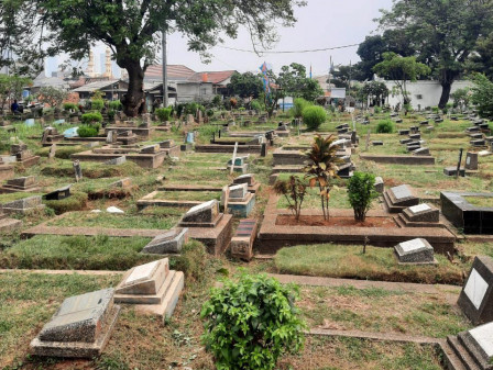  107 Makam di TPU Kawi-Kawi Akan Diplaketisasi 