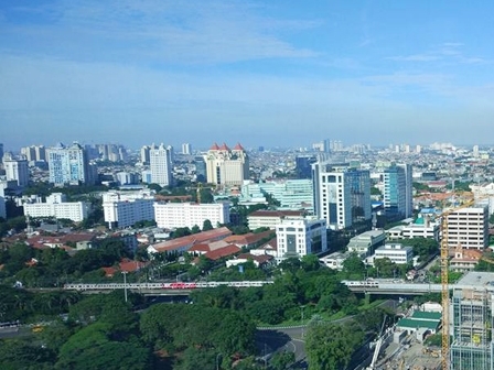 Hari Ini Jakarta Diprediksi Cerah Berawan