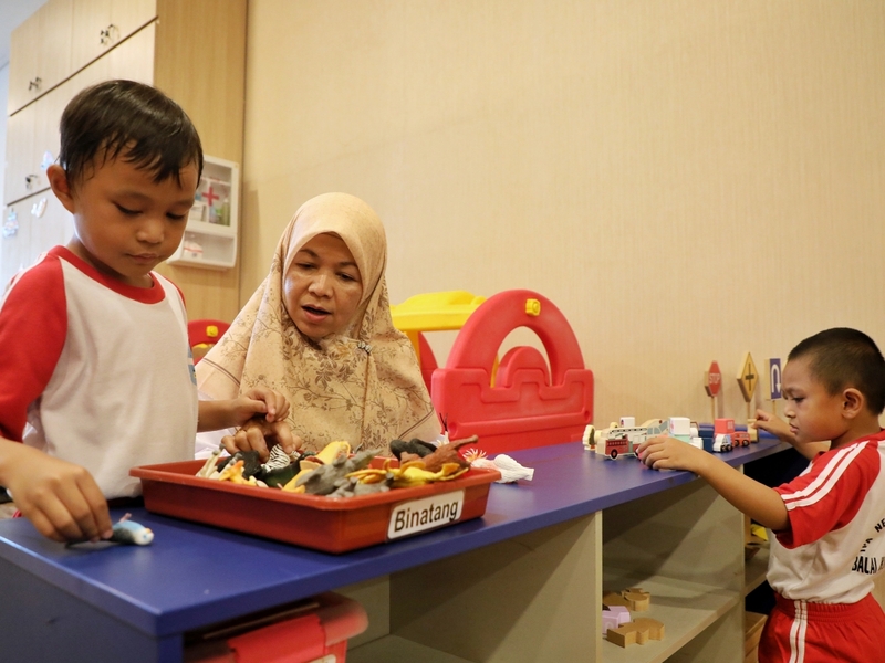 Dewan Dukung Penambahan Kapasitas Daycare di Balai Kota Jakarta