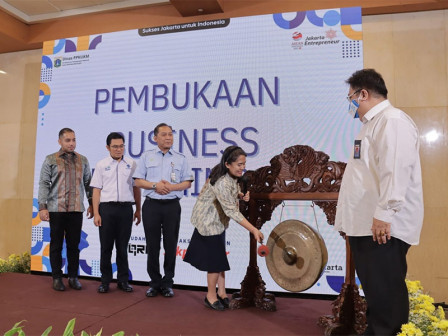  Dinas PPKUKM DKI Jakarta Gelar Business Matching 3