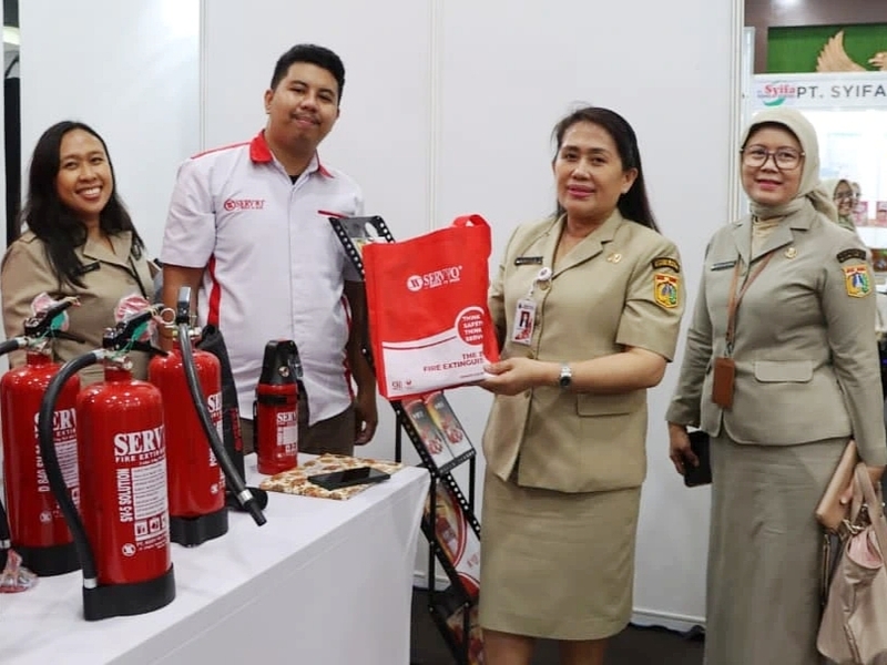 Business Matching P3DN ke-23 Diikuti 20 Perusahaan Eksibitor
